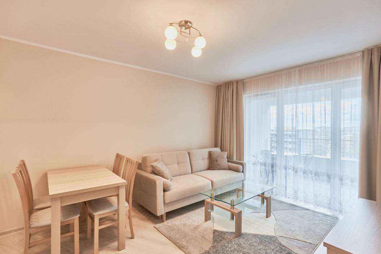 Apartamenty Swinoujscie - Sun Towers 39 83 Exterior foto