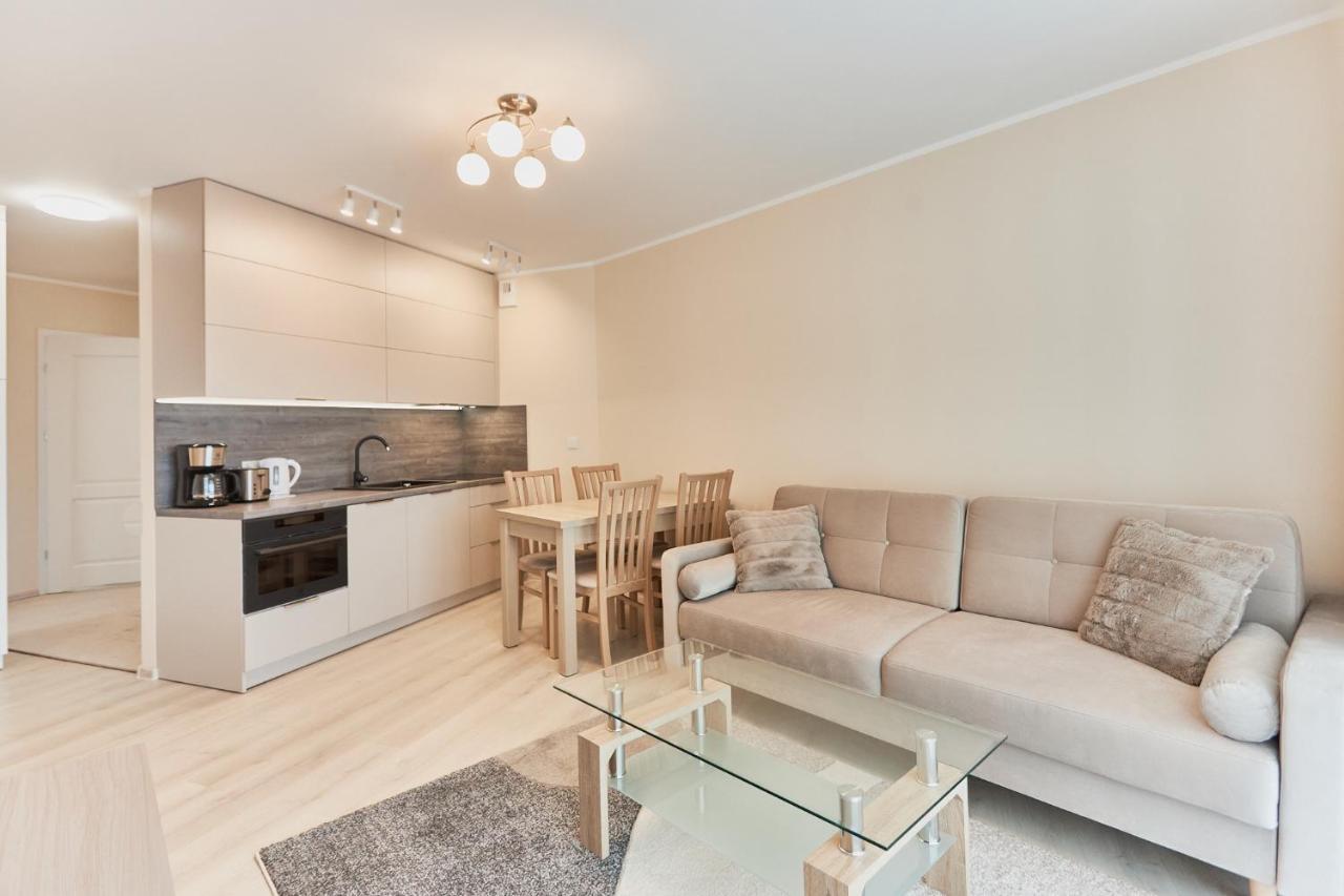 Apartamenty Swinoujscie - Sun Towers 39 83 Exterior foto
